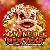 Chinese New Year slot game