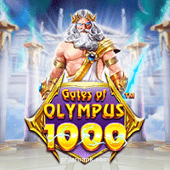 Gates of Olympus 1000 slot game