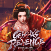 Geisha's Revenge slot game