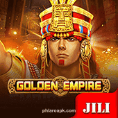 Golden Empire slot game
