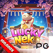 Lucky Neko slot game