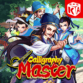 Calligraphy Master slot game from phlaro