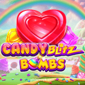 Candy Blitz Bombs card game