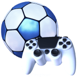 Blockchain games icon