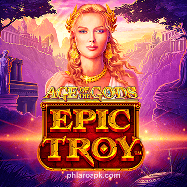 Age of the Gods Epic Troy slot game