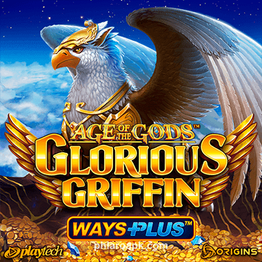 Age of the Gods Glorious Griffin slot game