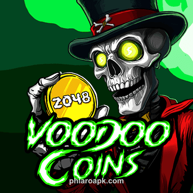Voodoo Coins slot game