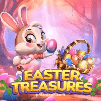 Easter Treasures slot game