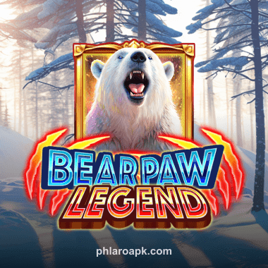 Bear Paw Legend card game