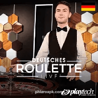 Deutsches Roulette card game