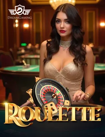 188bet DG Roulette Portrait game